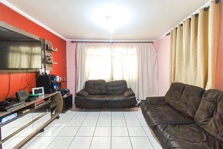 Sala de casa à venda com 3 quartos, 160m² em Parque Guarani, São Paulo