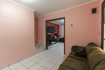 Casa à venda com 160m², 3 quartos e 4 vagas Casa à venda com 160m², 3 quartos e 4 vagasSala