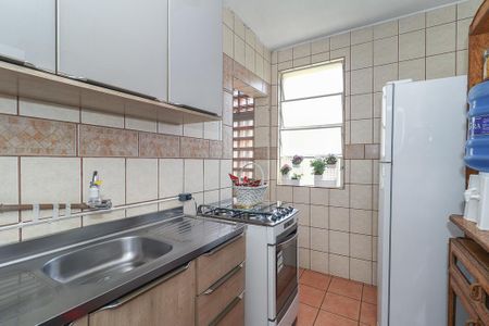 Apartamento à venda com 47m², 2 quartos e 1 vagaCozinha