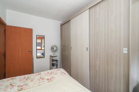 Apartamento à venda com 47m², 2 quartos e 1 vagaQuarto 2