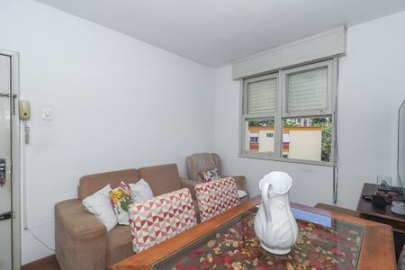 Apartamento à venda com 47m², 2 quartos e 1 vagaSala