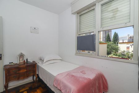 Apartamento à venda com 47m², 2 quartos e 1 vagaQuarto