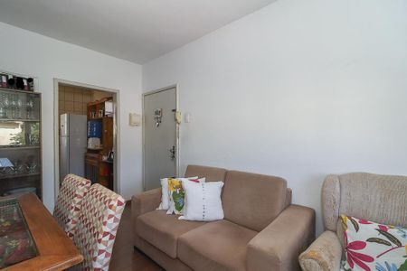 Apartamento à venda com 47m², 2 quartos e 1 vagaSala