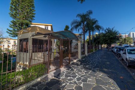 Apartamento à venda com 47m², 2 quartos e 1 vagaFachada