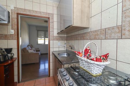 Apartamento à venda com 47m², 2 quartos e 1 vagaCozinha