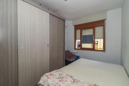 Apartamento à venda com 47m², 2 quartos e 1 vagaQuarto 2