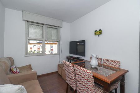 Apartamento à venda com 47m², 2 quartos e 1 vagaSala