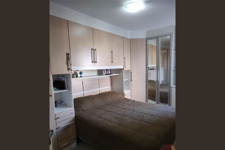 Apartamento à venda com 2 quartos, 50m² em Mandaqui, São Paulo