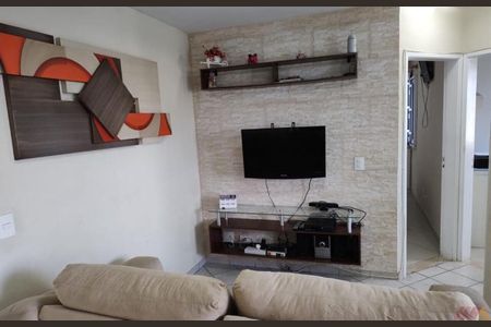 Apartamento à venda com 2 quartos, 50m² em Mandaqui, São Paulo