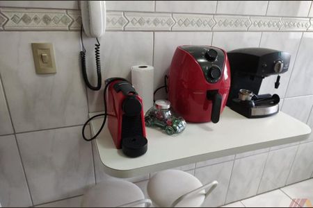 Apartamento à venda com 2 quartos, 50m² em Mandaqui, São Paulo