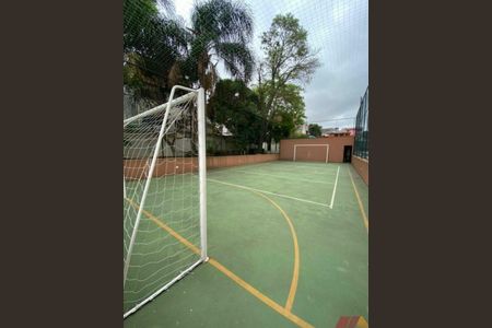 Apartamento à venda com 2 quartos, 53m² em Lauzane Paulista, São Paulo