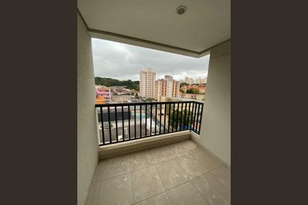 Apartamento à venda com 2 quartos, 53m² em Lauzane Paulista, São Paulo