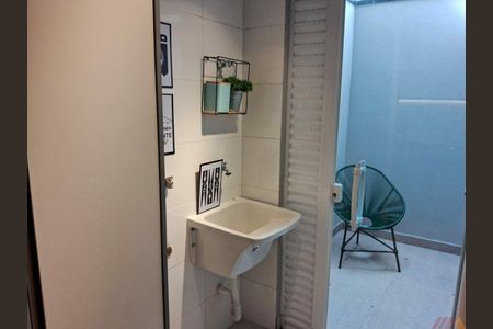 Apartamento à venda com 2 quartos, 39m² em Tucuruvi, São Paulo