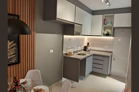 Apartamento à venda com 2 quartos, 39m² em Tucuruvi, São Paulo