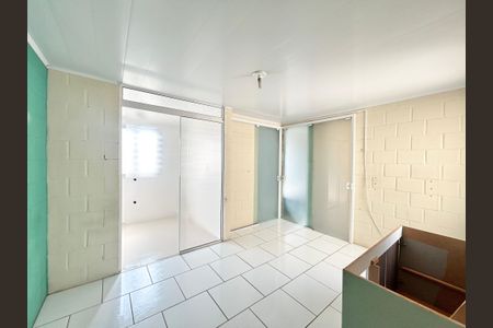 Sala de apartamento para alugar com 2 quartos, 50m² em Campina, São Leopoldo