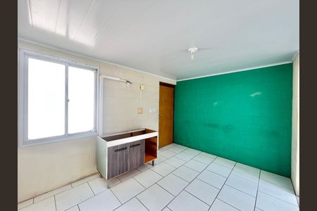 Sala de apartamento para alugar com 2 quartos, 50m² em Campina, São Leopoldo