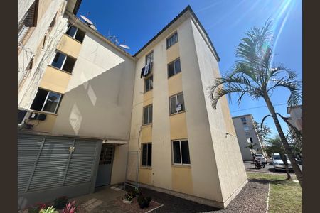 Apartamento para alugar com 50m², 2 quartos e 1 vagaPlaca