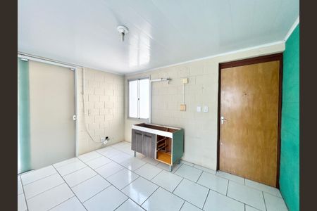 Sala de apartamento para alugar com 2 quartos, 50m² em Campina, São Leopoldo