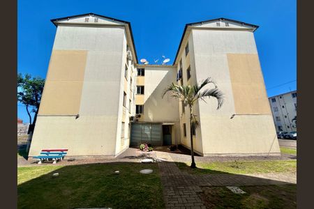 Apartamento para alugar com 50m², 2 quartos e 1 vagaFachada