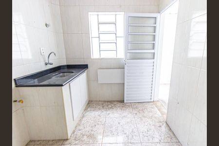 Apartamento para alugar com 55m², 1 quarto e sem vaga Apartamento para alugar com 55m², 1 quarto e sem vagaCozinha