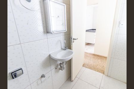 Apartamento para alugar com 55m², 1 quarto e sem vaga Apartamento para alugar com 55m², 1 quarto e sem vagaBanheiro