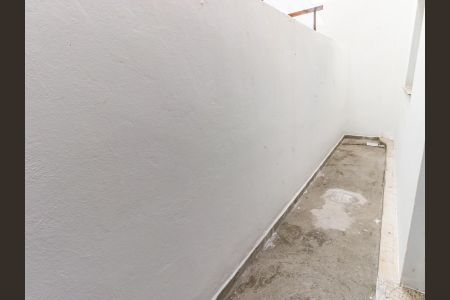 Varanda de apartamento para alugar com 1 quarto, 55m² em Belenzinho, São Paulo