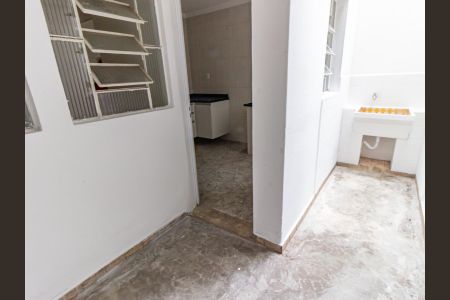 Apartamento para alugar com 55m², 1 quarto e sem vaga Apartamento para alugar com 55m², 1 quarto e sem vagaÁrea de Serviço
