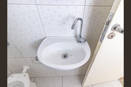 Apartamento para alugar com 55m², 1 quarto e sem vaga Apartamento para alugar com 55m², 1 quarto e sem vagaBanheiro