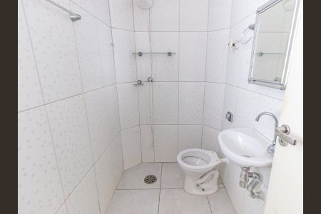 Apartamento para alugar com 55m², 1 quarto e sem vaga Apartamento para alugar com 55m², 1 quarto e sem vagaBanheiro