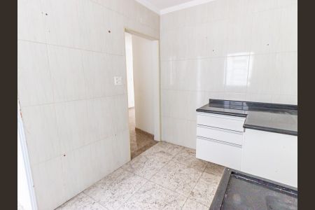 Apartamento para alugar com 55m², 1 quarto e sem vaga Apartamento para alugar com 55m², 1 quarto e sem vagaCozinha