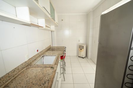 Apartamento à venda com 68m², 1 quarto e sem vaga Apartamento à venda com 68m², 1 quarto e sem vagaCozinha