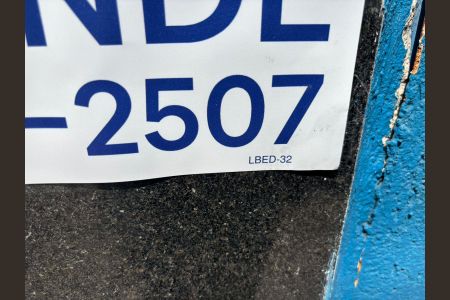 Apartamento à venda com 68m², 1 quarto e sem vagaPlaquinha Instalada código LBED-32