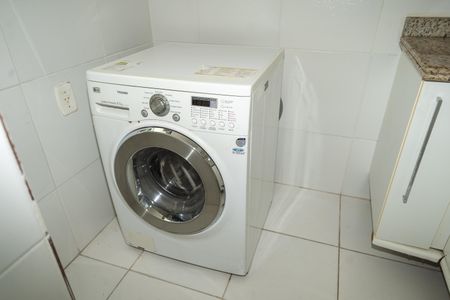 Apartamento à venda com 68m², 1 quarto e sem vaga Apartamento à venda com 68m², 1 quarto e sem vagaÁrea de Serviço