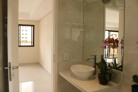 Apartamento à venda com 139m², 4 quartos e 2 vagasBanheiro 2