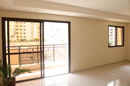 Apartamento à venda com 139m², 4 quartos e 2 vagasSala