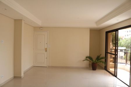 Sala de apartamento à venda com 4 quartos, 139m² em Perdizes, São Paulo