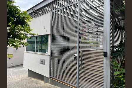 Apartamento à venda com 139m², 4 quartos e 2 vagasFachada do Prédio