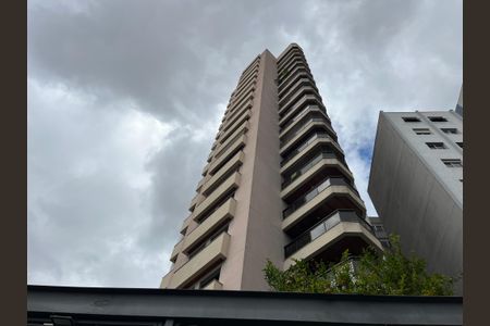 Apartamento à venda com 139m², 4 quartos e 2 vagasFachada do Prédio