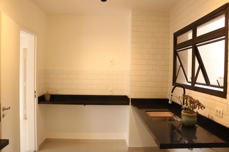 Apartamento à venda com 139m², 4 quartos e 2 vagasCozinha