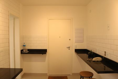 Apartamento à venda com 139m², 4 quartos e 2 vagasCozinha