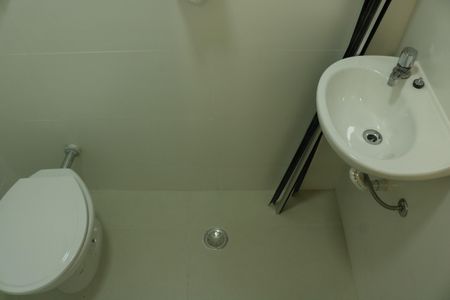 Apartamento à venda com 139m², 4 quartos e 2 vagasÁrea de Serviço