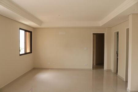 Sala de apartamento à venda com 4 quartos, 139m² em Perdizes, São Paulo