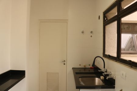 Apartamento à venda com 139m², 4 quartos e 2 vagasÁrea de Serviço