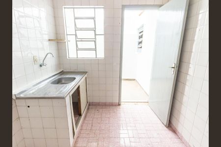 Apartamento para alugar com 52m², 1 quarto e sem vaga Apartamento para alugar com 52m², 1 quarto e sem vagaCozinha