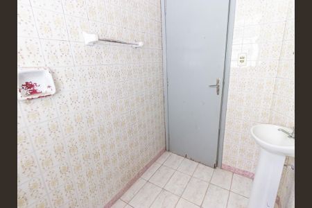 Apartamento para alugar com 52m², 1 quarto e sem vaga Apartamento para alugar com 52m², 1 quarto e sem vagaBanheiro