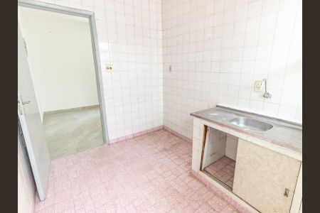 Apartamento para alugar com 52m², 1 quarto e sem vaga Apartamento para alugar com 52m², 1 quarto e sem vagaCozinha