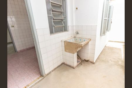Apartamento para alugar com 52m², 1 quarto e sem vaga Apartamento para alugar com 52m², 1 quarto e sem vagaÁrea de Serviço