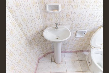 Apartamento para alugar com 52m², 1 quarto e sem vaga Apartamento para alugar com 52m², 1 quarto e sem vagaBanheiro