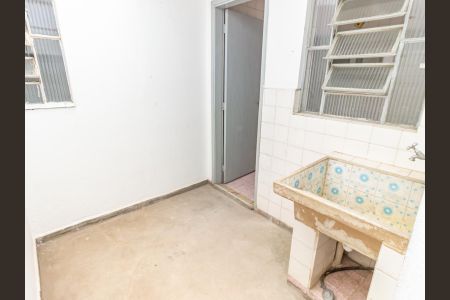 Apartamento para alugar com 52m², 1 quarto e sem vaga Apartamento para alugar com 52m², 1 quarto e sem vagaÁrea de Serviço