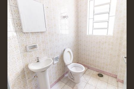 Apartamento para alugar com 52m², 1 quarto e sem vaga Apartamento para alugar com 52m², 1 quarto e sem vagaBanheiro